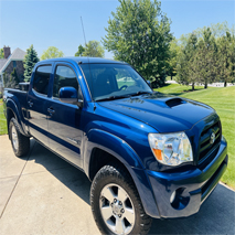 2007 Tacoma